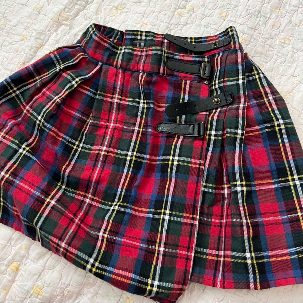 Toddler girl skirt